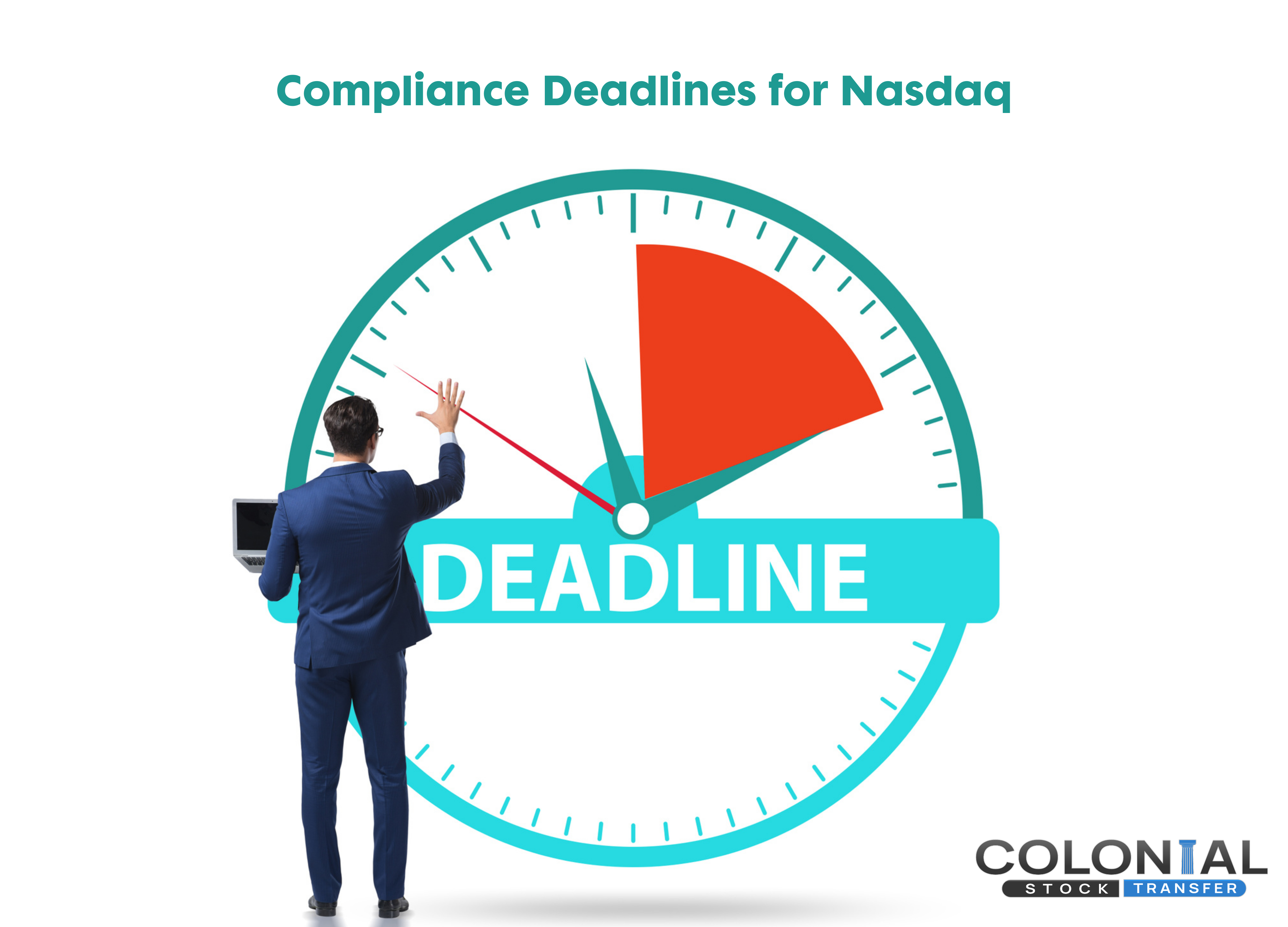Compliance Deadlines For Nasdaq Board Diversity Rules Colonial Stock