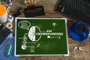Crowdfunding and startup business