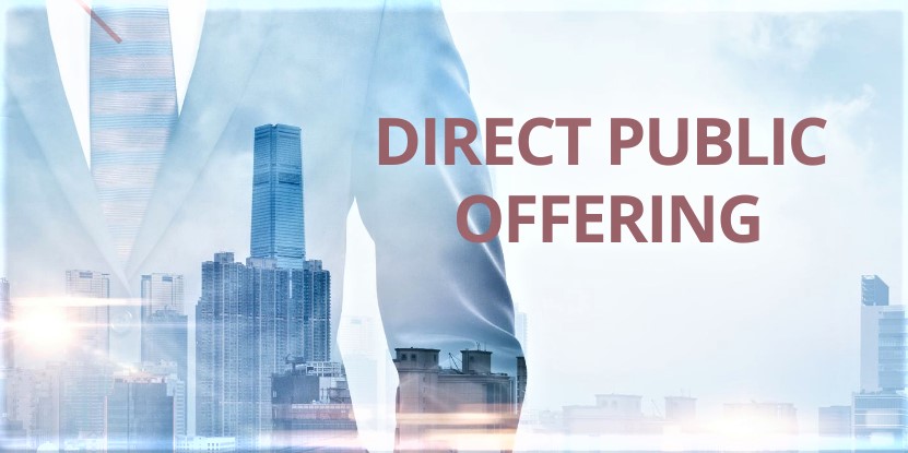 Direct Public Offering