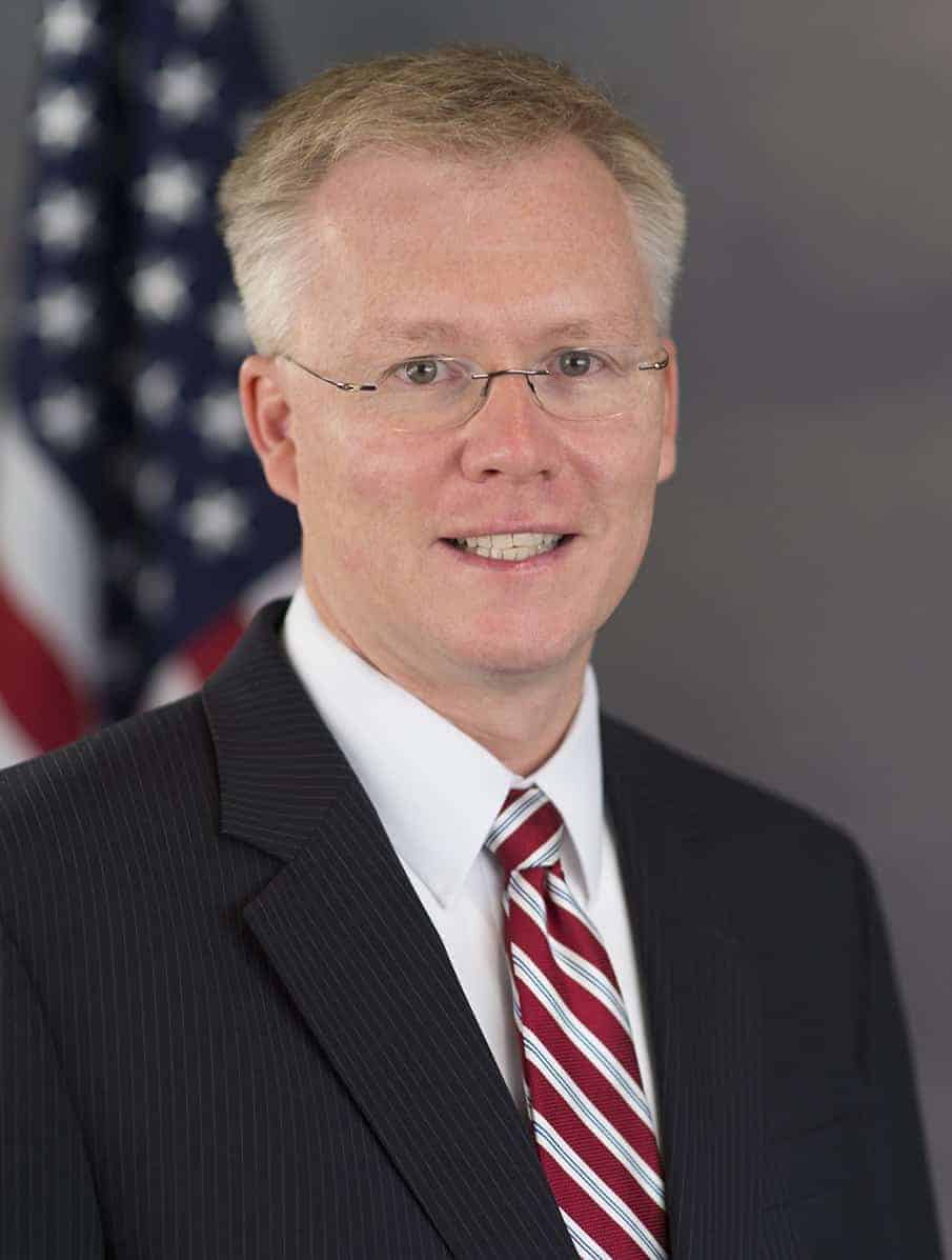 SEC Commissioner Michael Piwowar