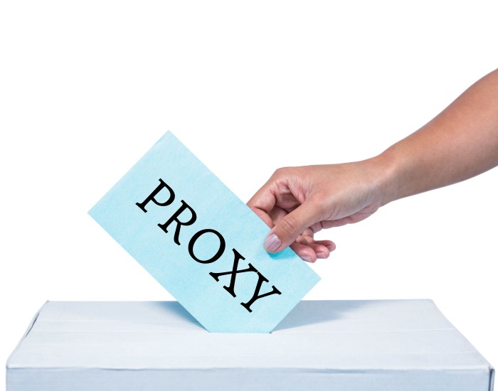 Proxy Voting