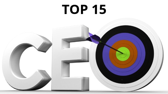 Top 15 CEO
