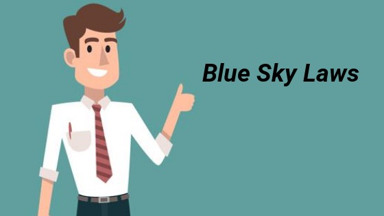Understanding Blue Sky Securities Laws