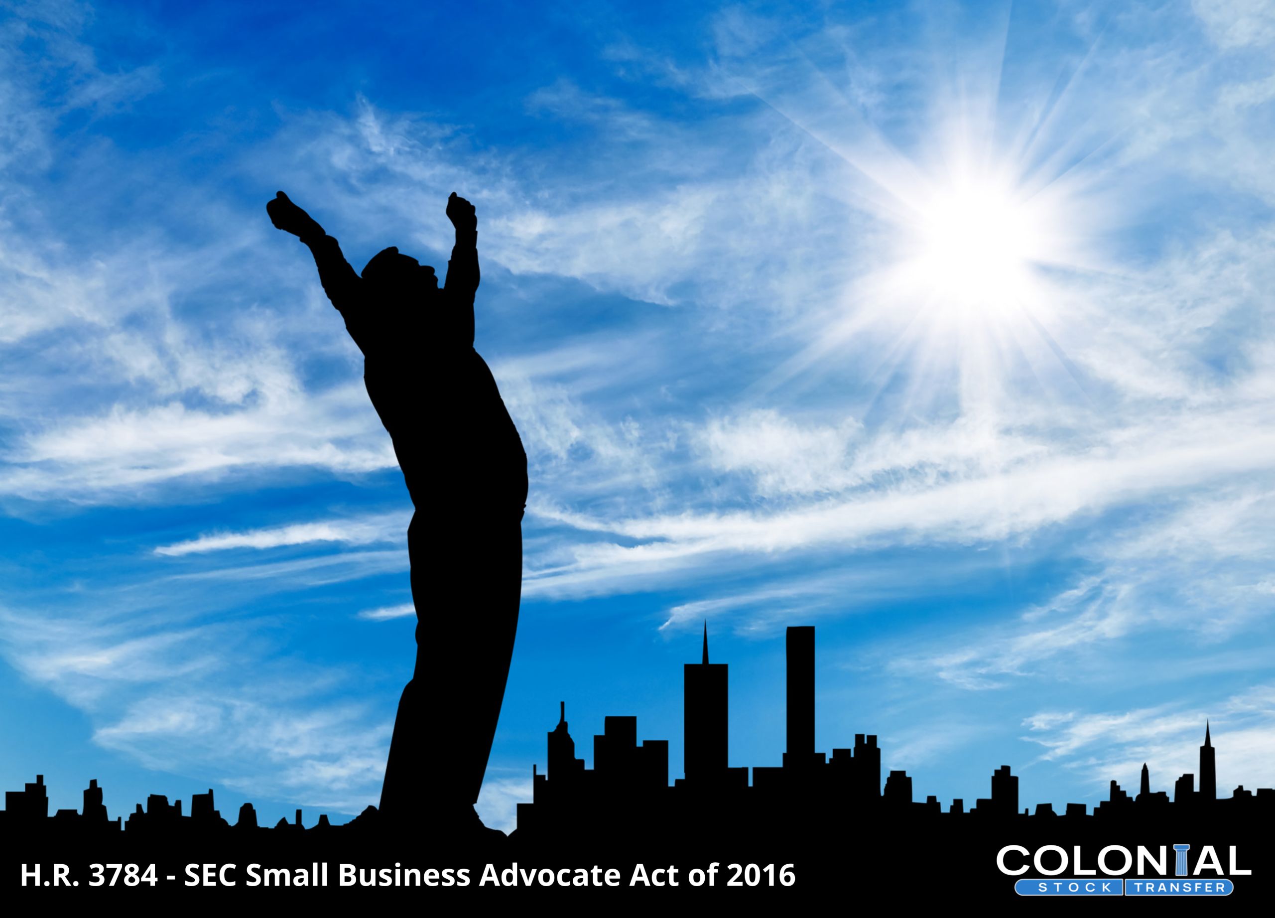 H.R. 3784 – SEC Small Business Advocate Act of 2016