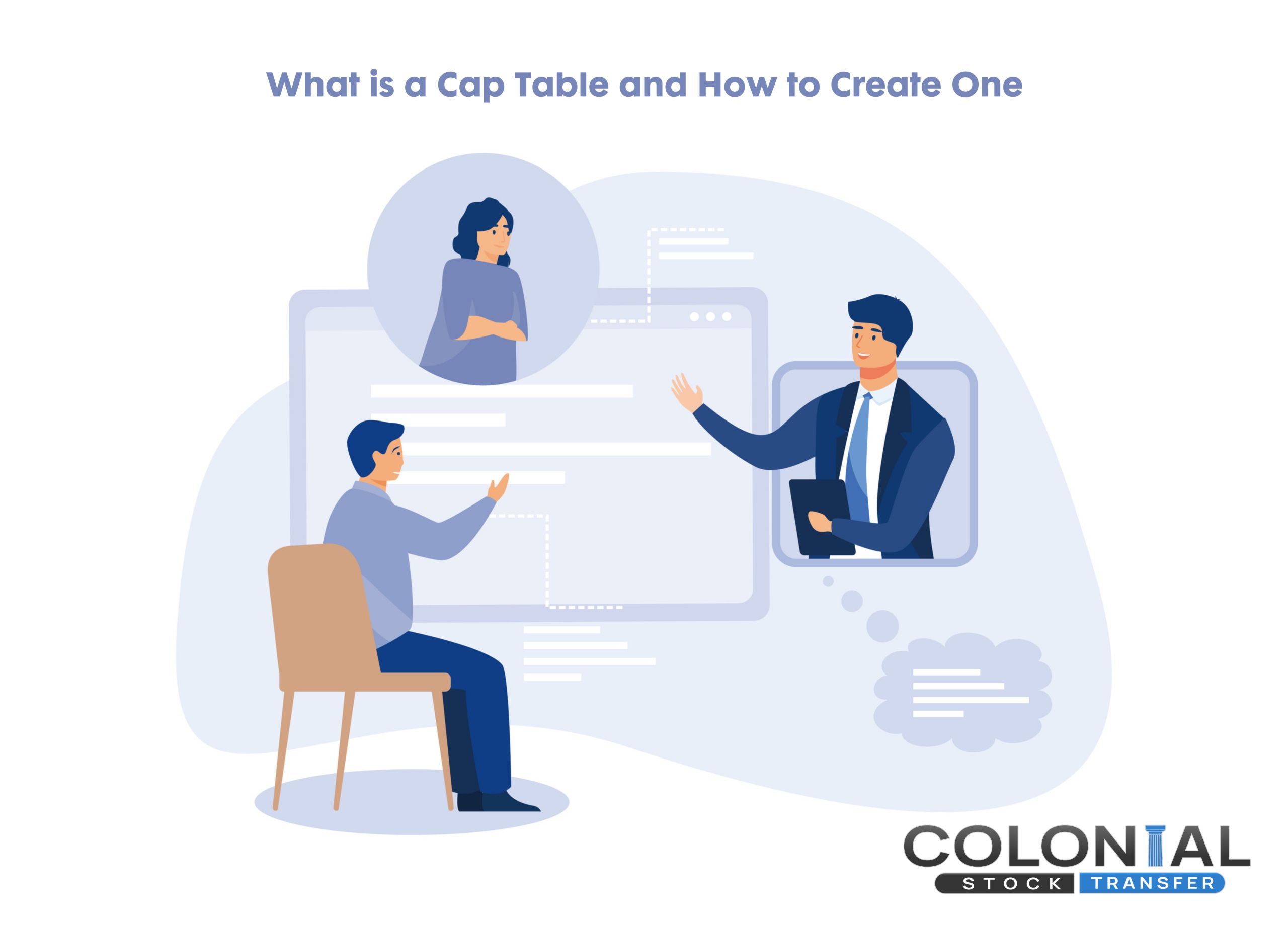 What is a Cap Table and How to Create One