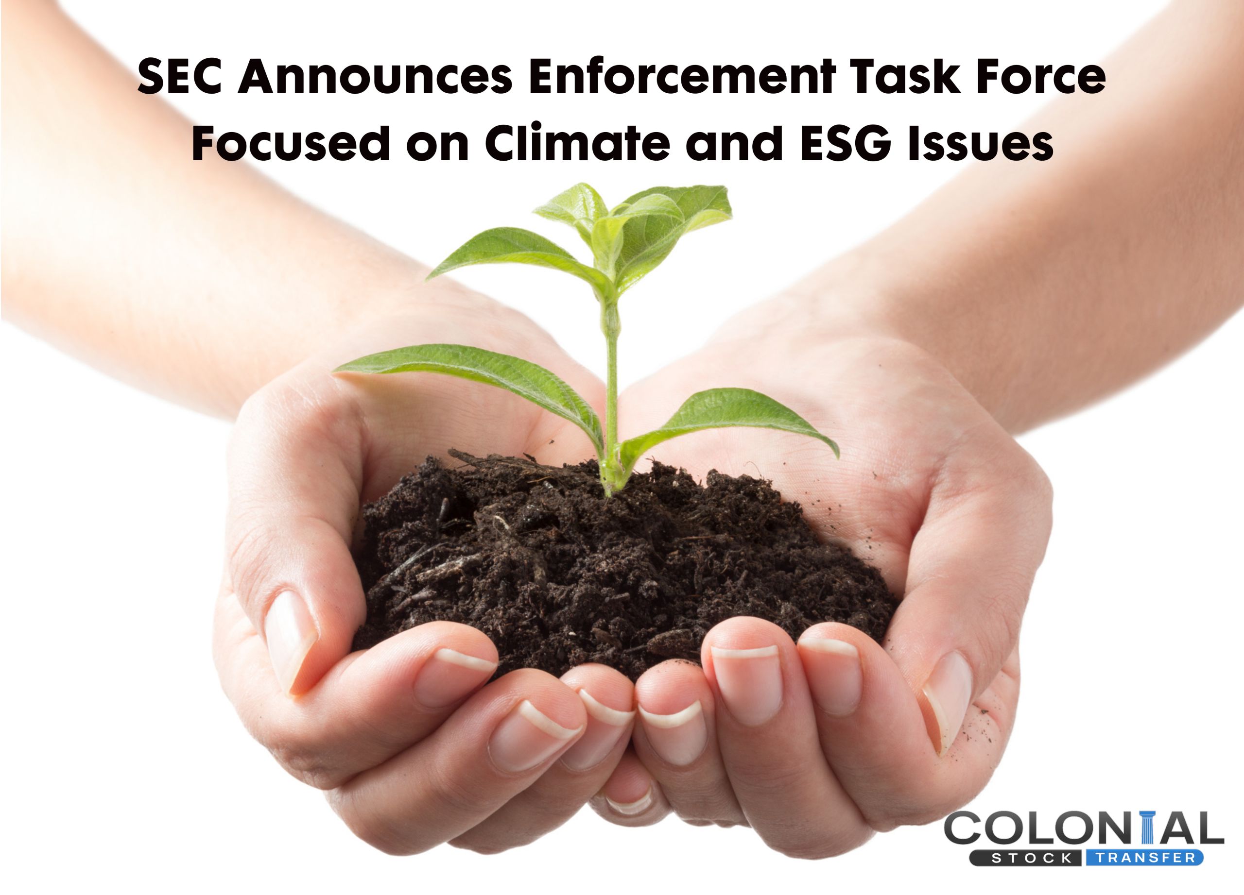 SEC Announces Enforcement Task Force Focused on Climate and ESG Issues