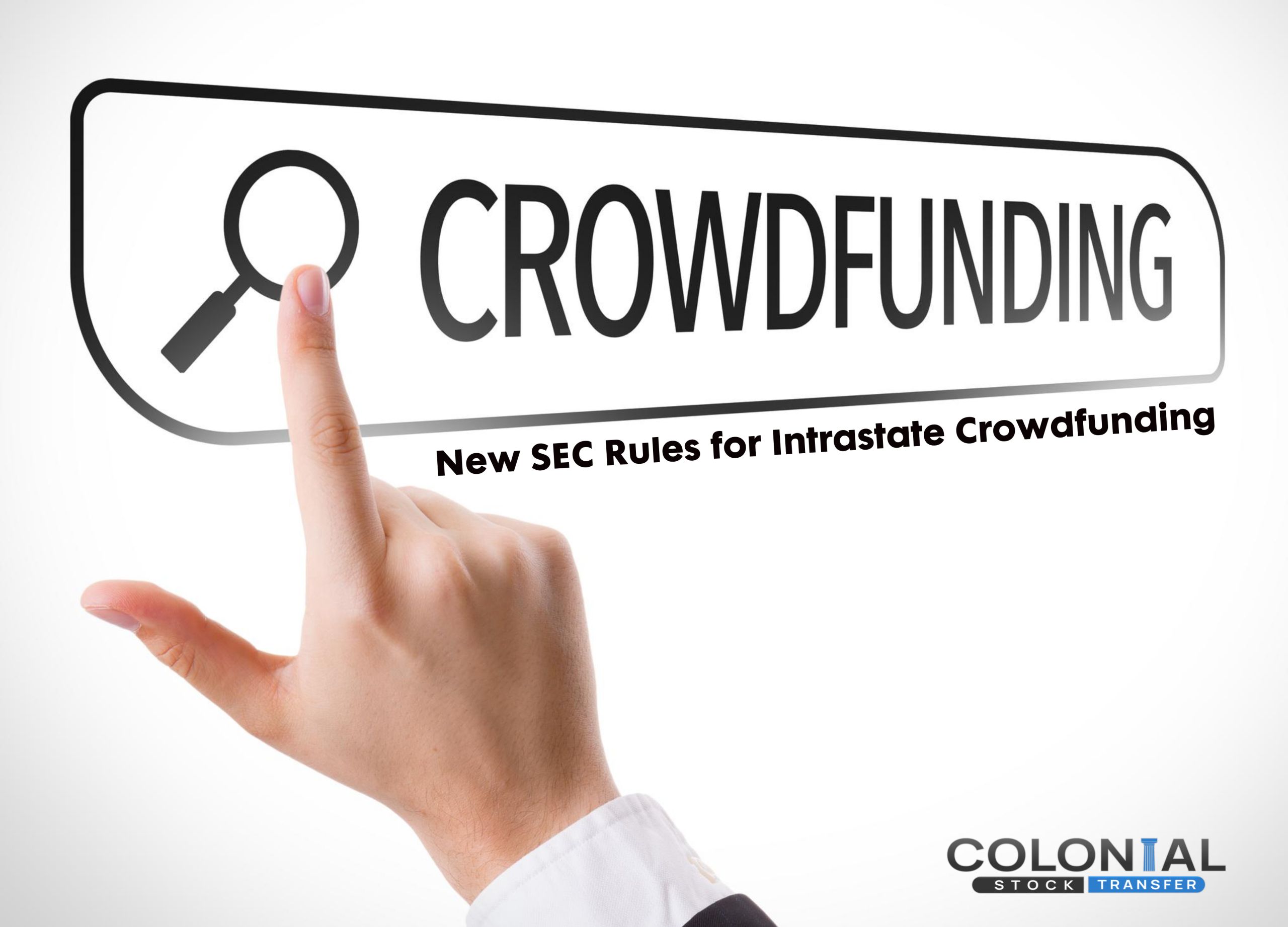 New SEC Rules for Intrastate Crowdfunding