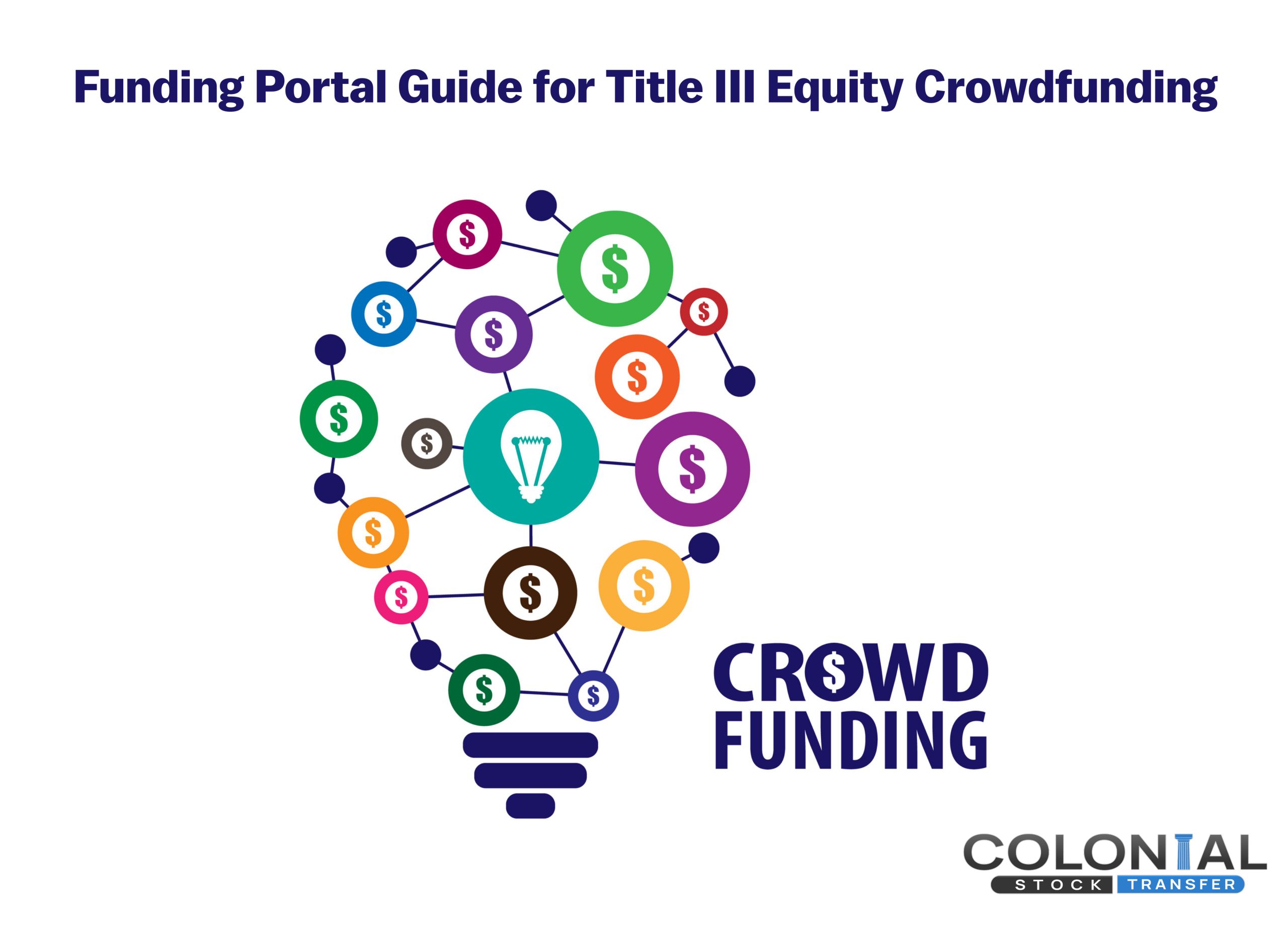 Funding Portal Guide for Title III Equity Crowdfunding