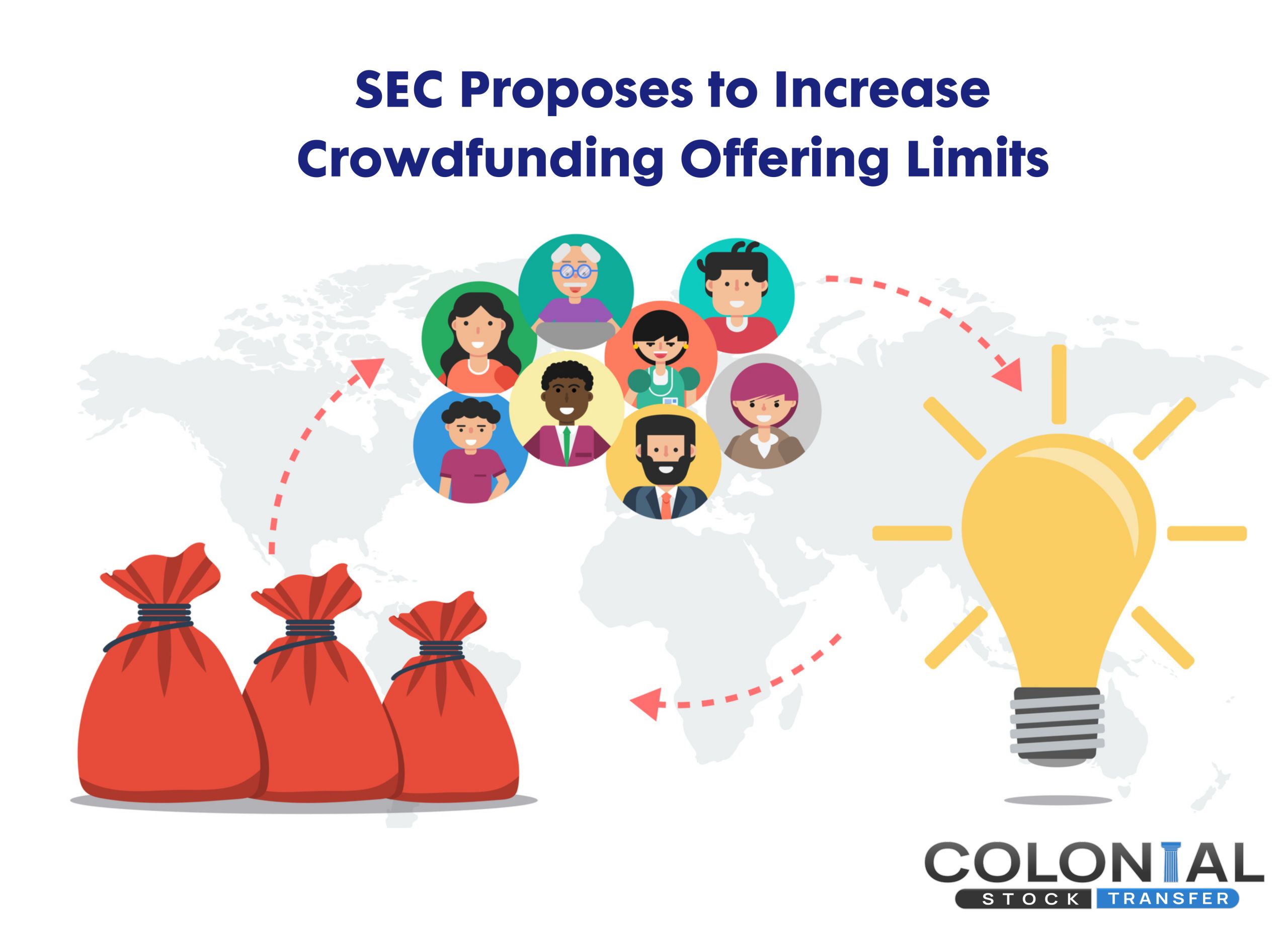 SEC Proposes to Increase Crowdfunding Offering Limits