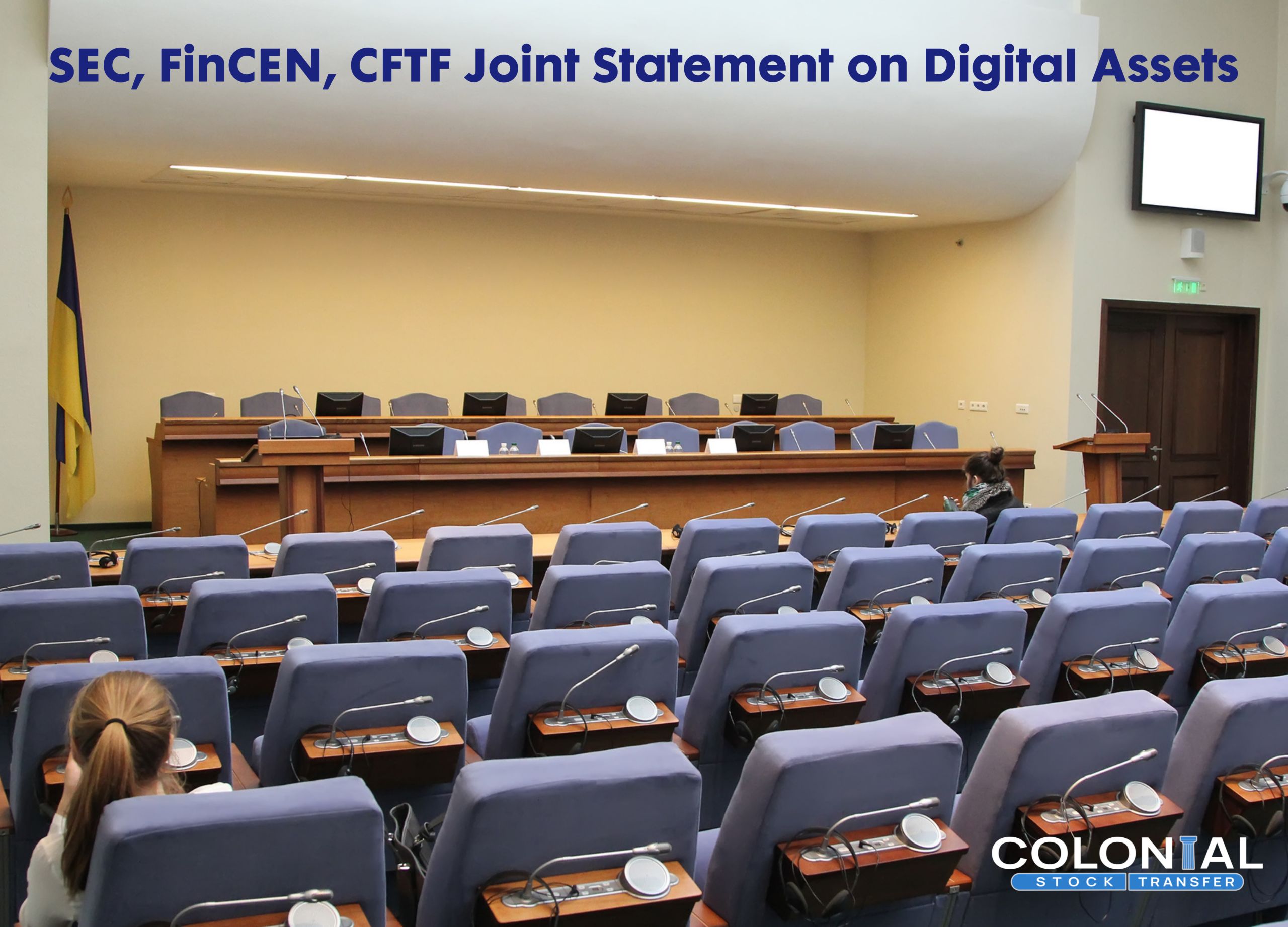 SEC, FinCEN, CFTF Joint Statement on Digital Assets