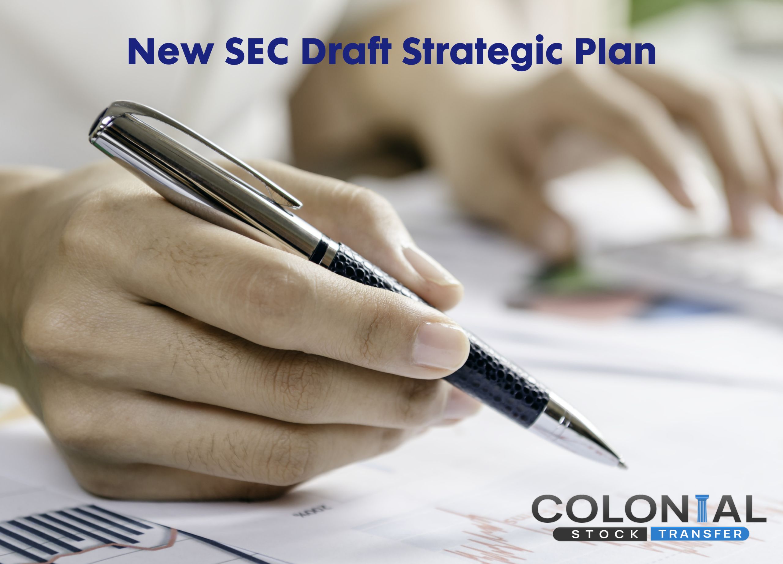 New SEC Draft Strategic Plan