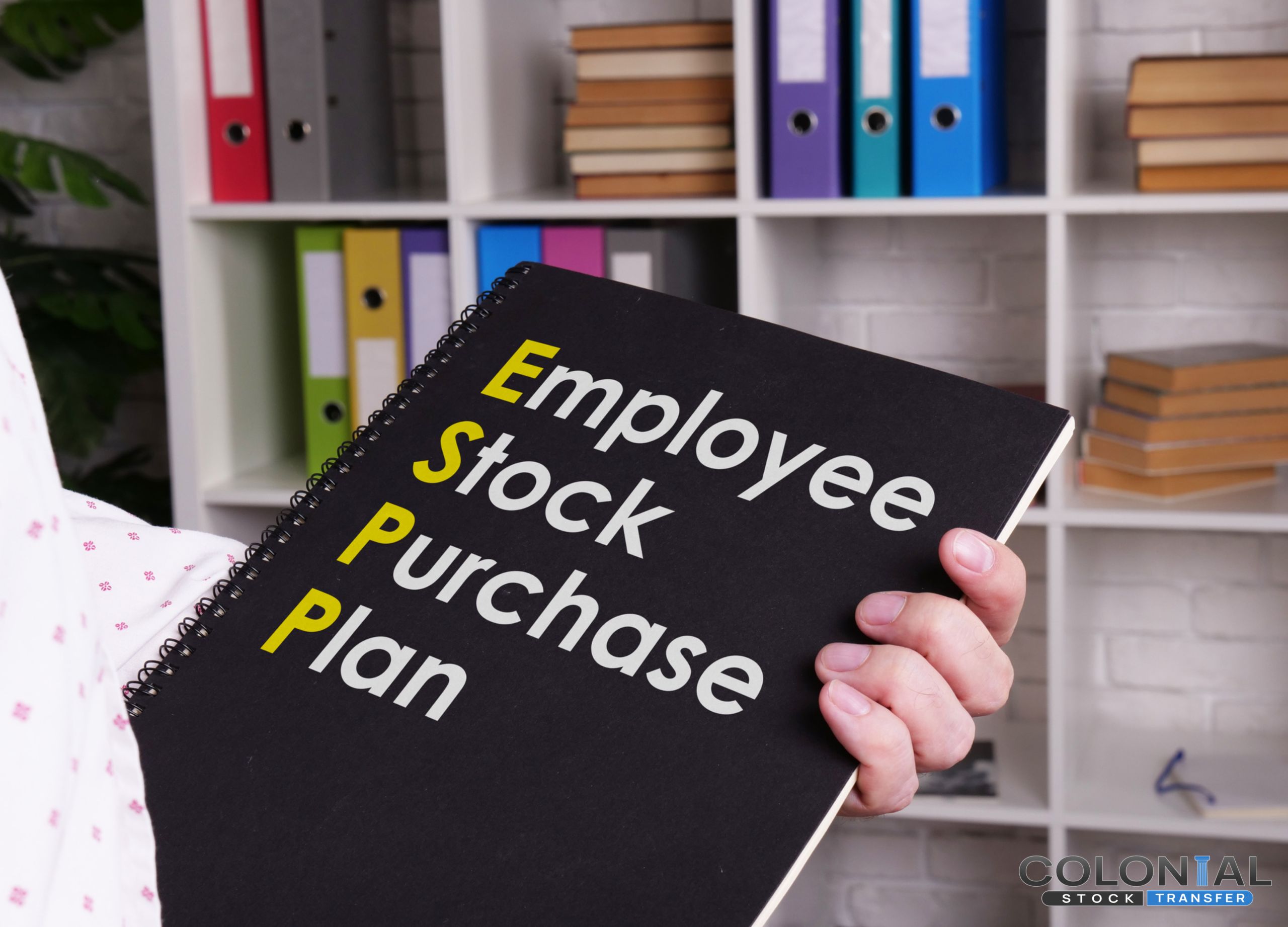 How Does an Employee Stock Purchase Plan Work?
