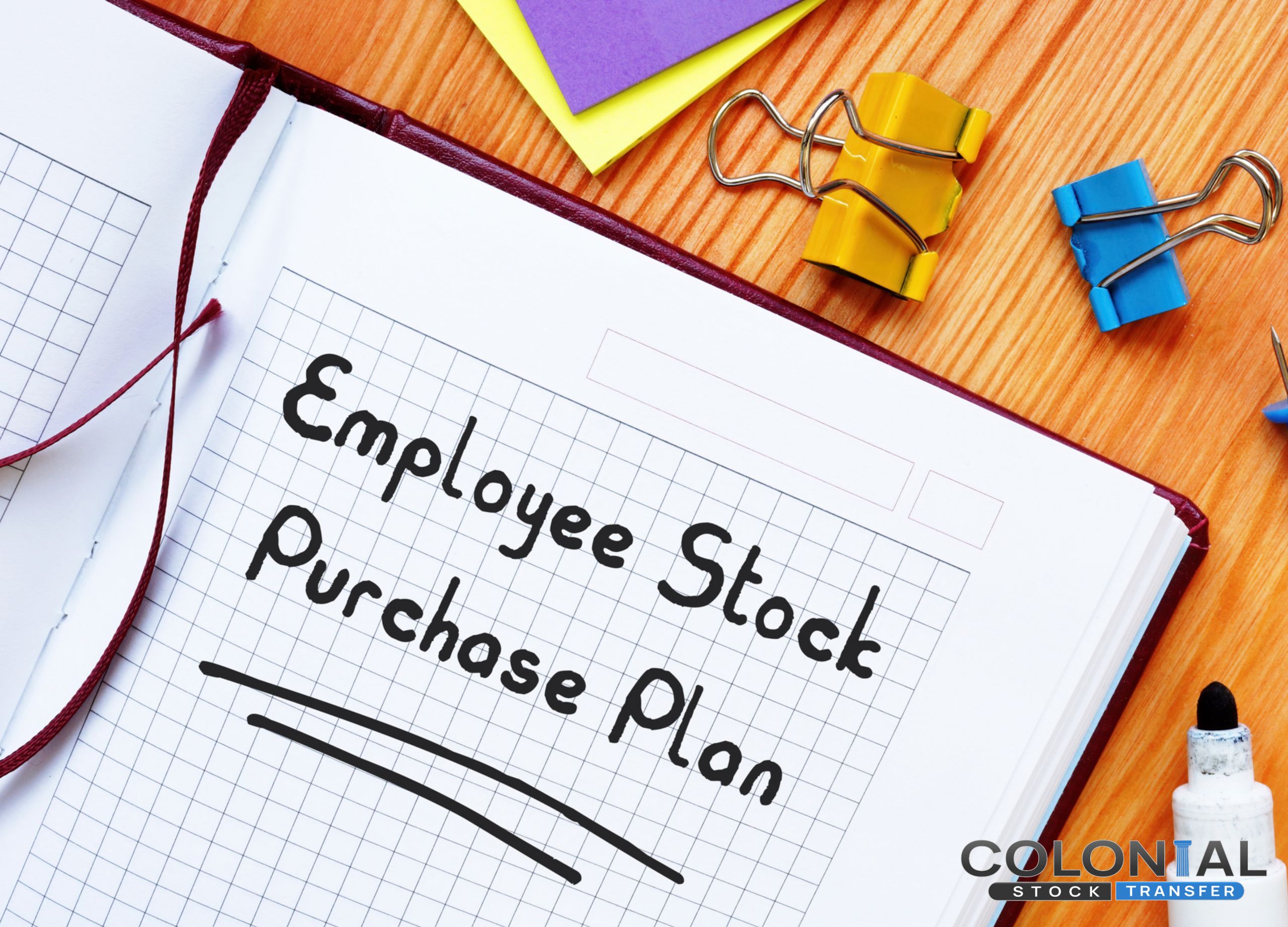 How an Employee Stock Purchase Plan Functions