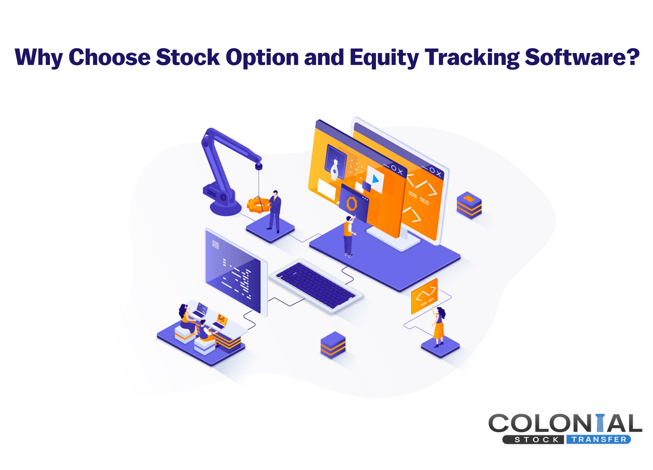 Why Choose Stock Option and Equity Tracking Software?