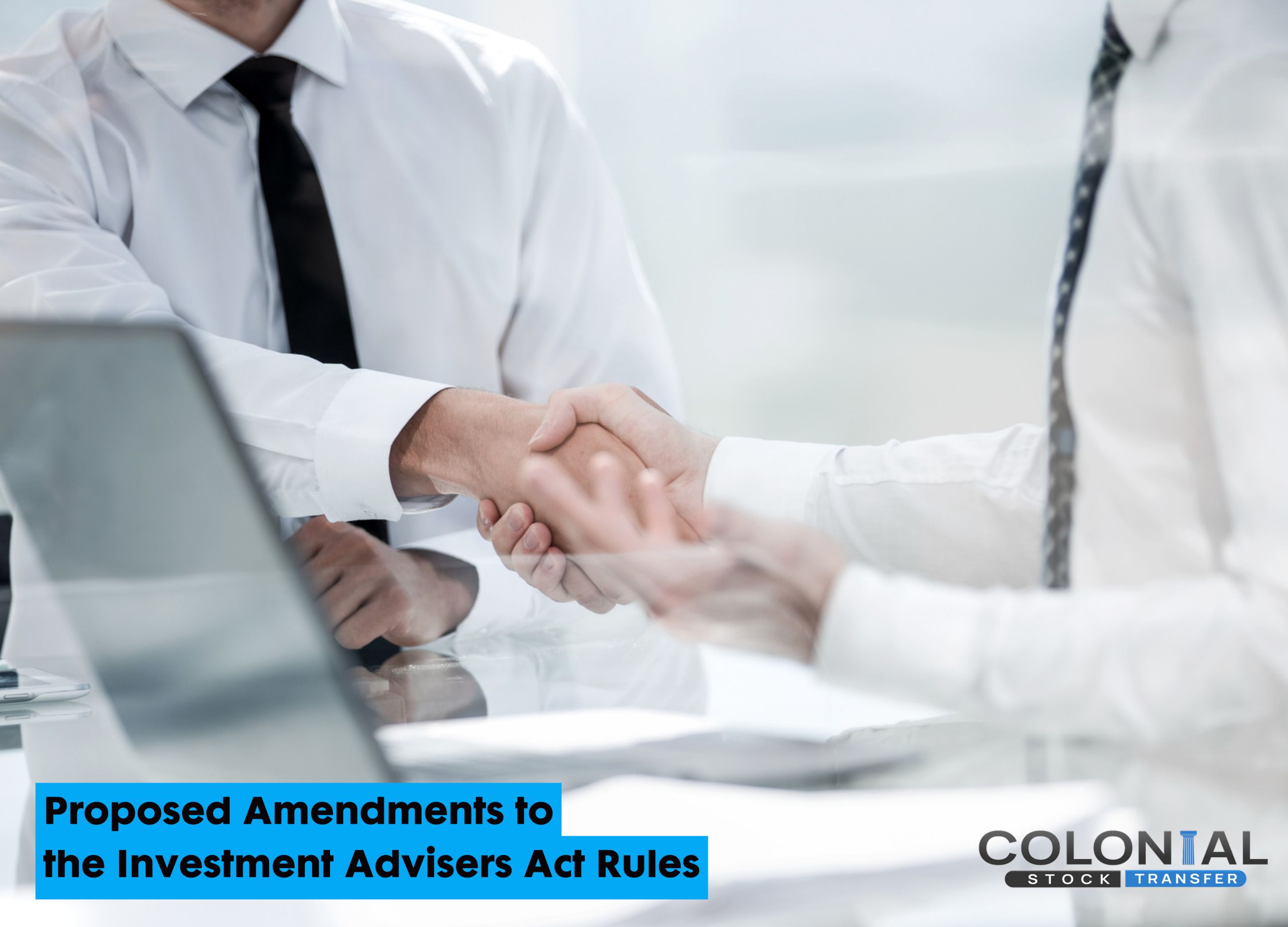 Proposed Amendments to the Investment Advisers Act Rules