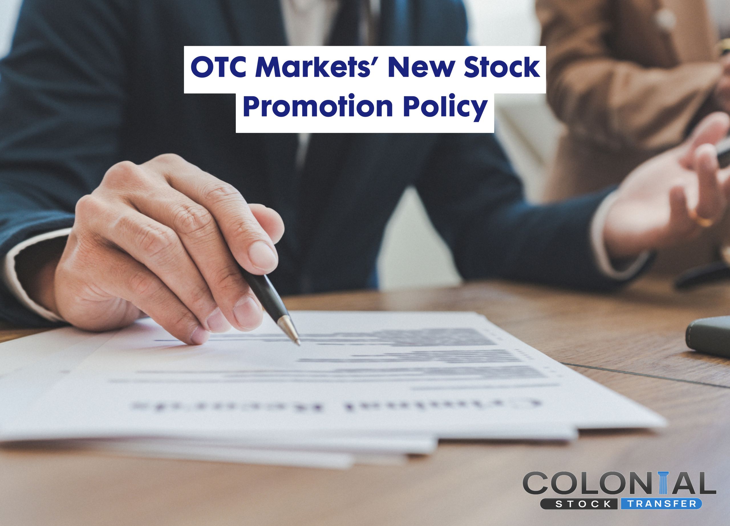 OTC Markets’ New Stock Promotion Policy
