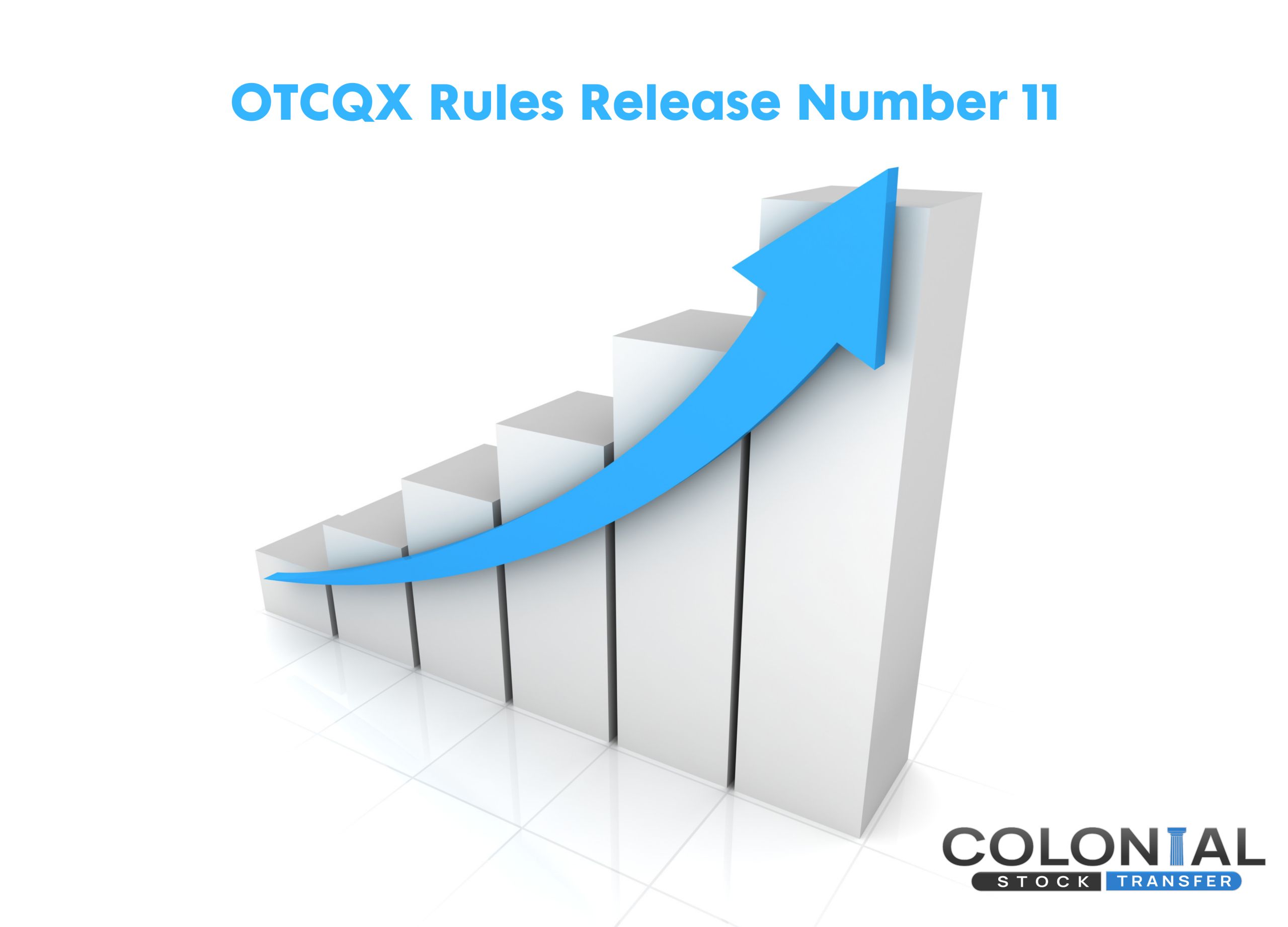 OTCQX Rules Release Number 11