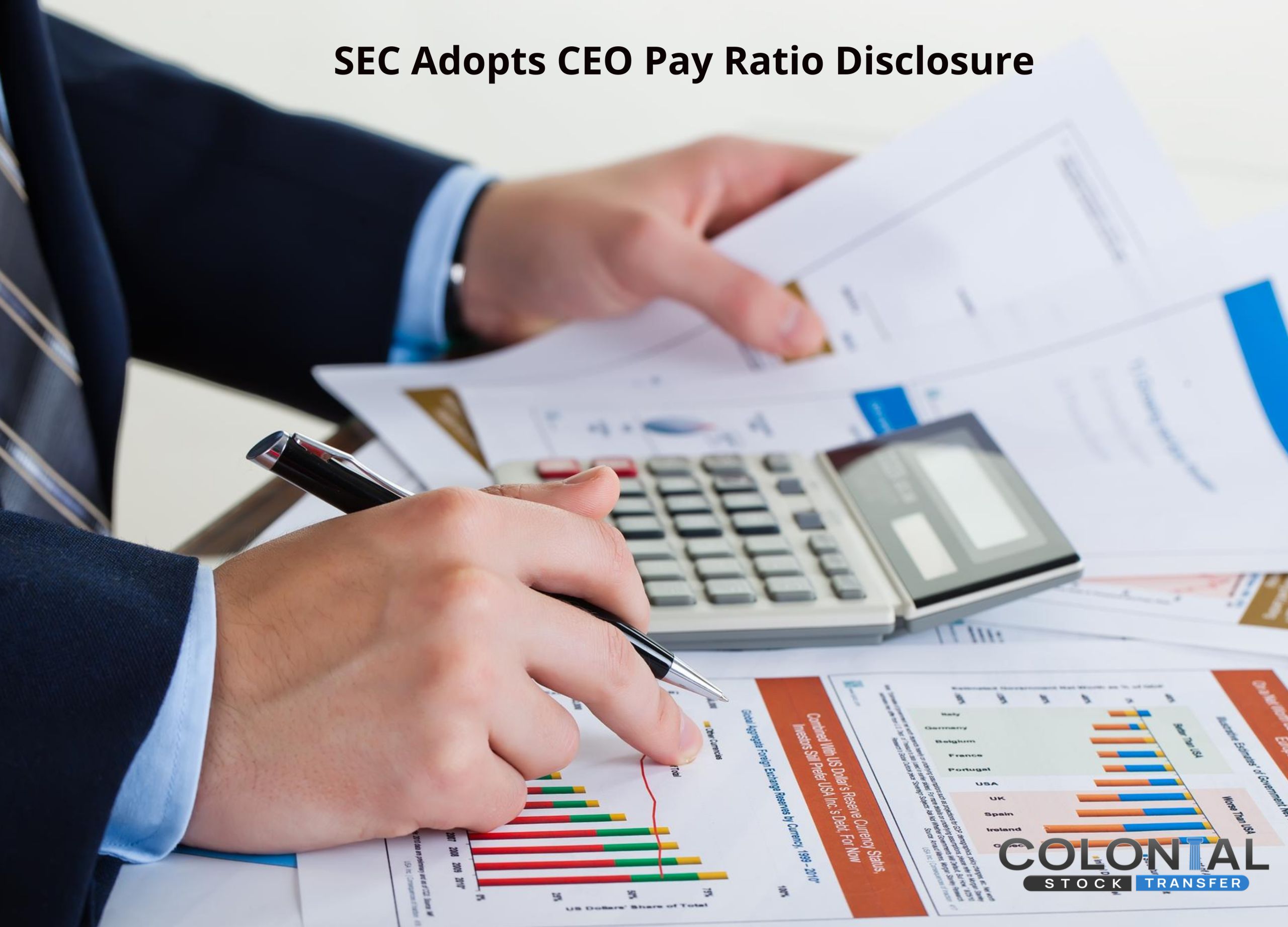 SEC Adopts CEO Pay Ratio Disclosure