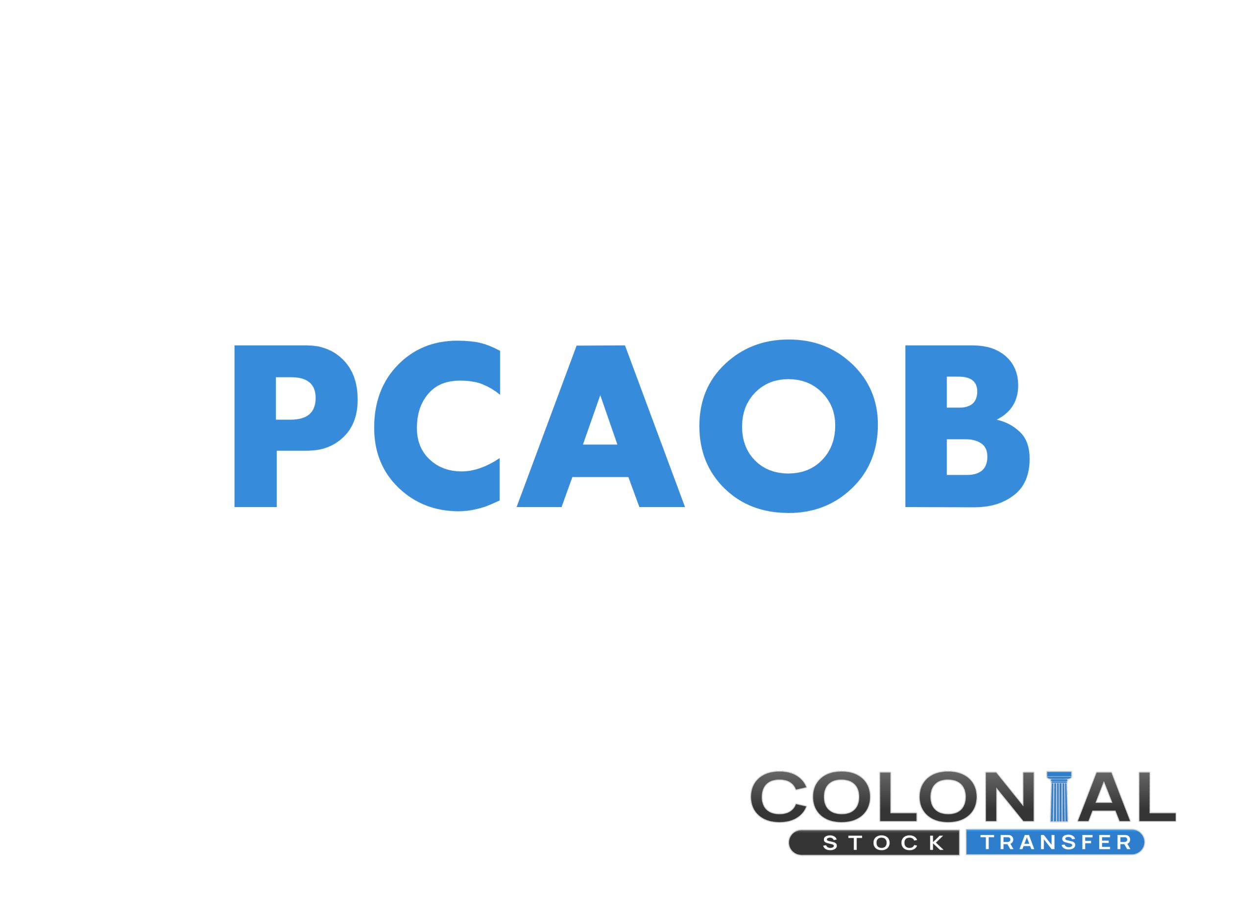 PCAOB Reached Deal with China and Hong Kong on The Foreign Companies Accountable Act
