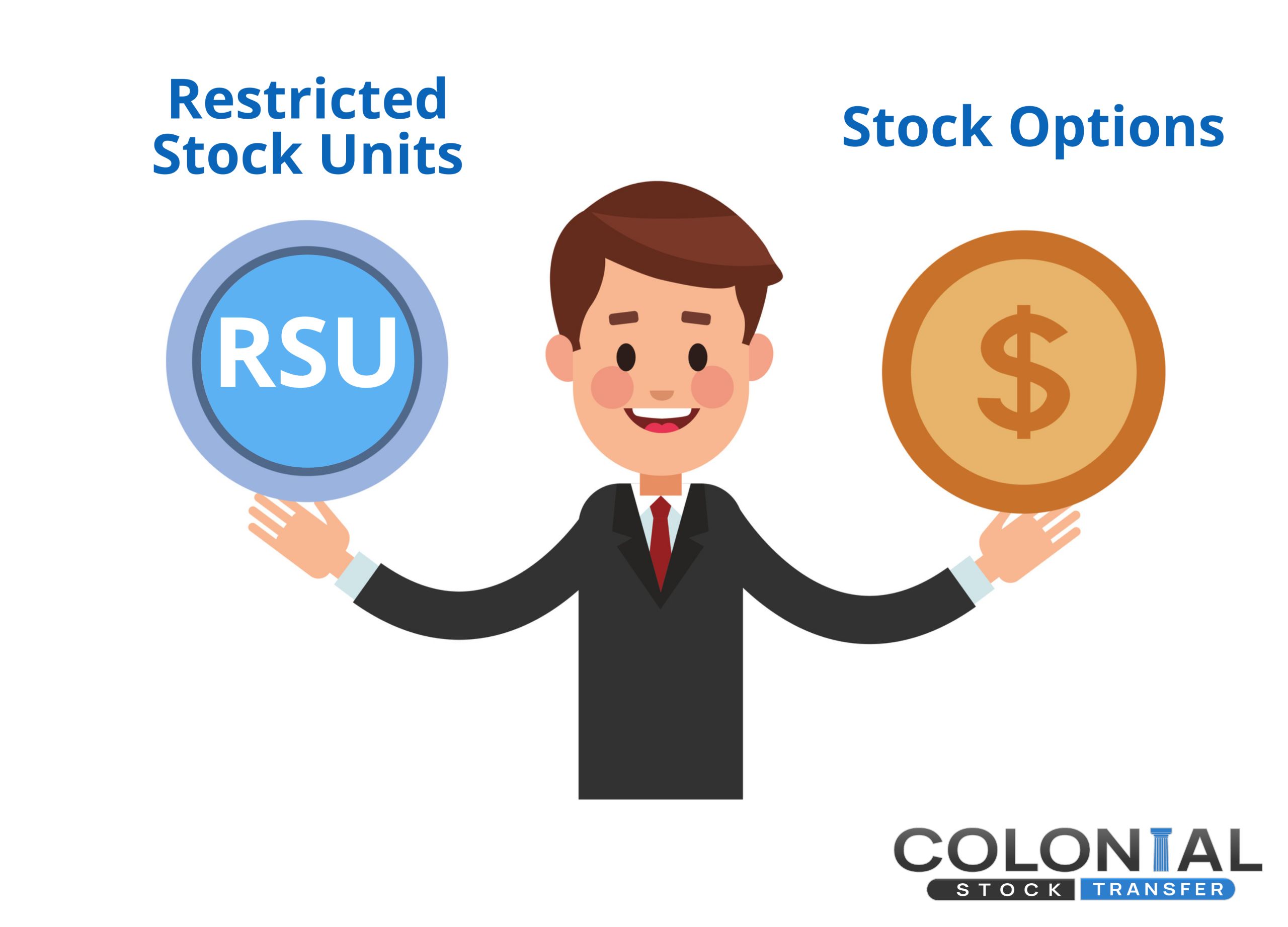 Restricted Stock Units vs. Stock Options