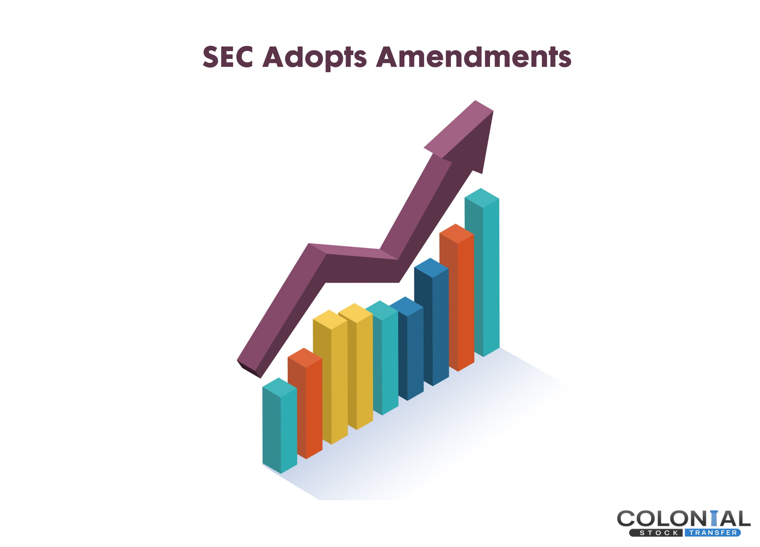 SEC Adopts Amendments To Rule 10b5-1 Insider Trading Plans