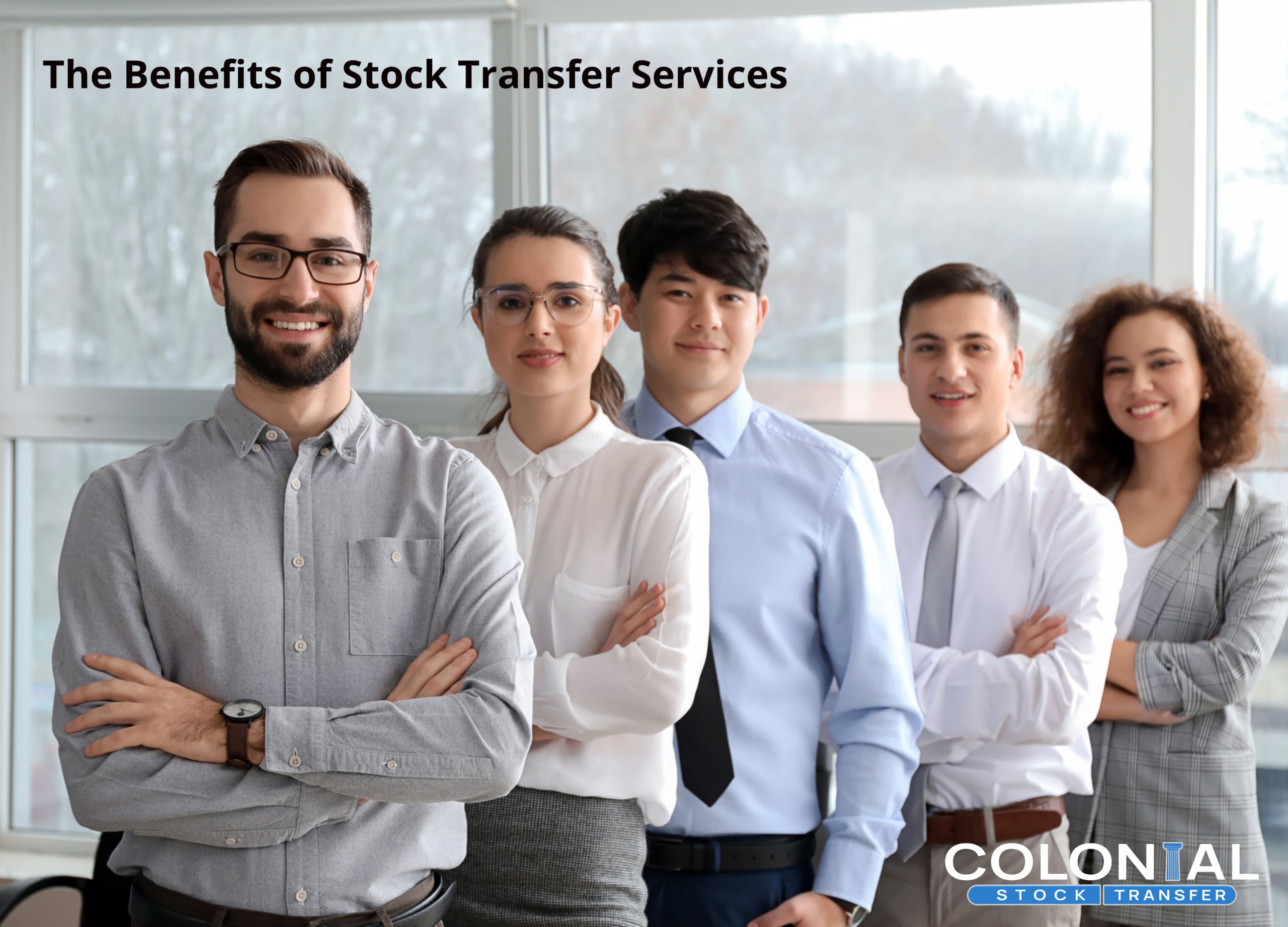 The Benefits of Stock Transfer Services