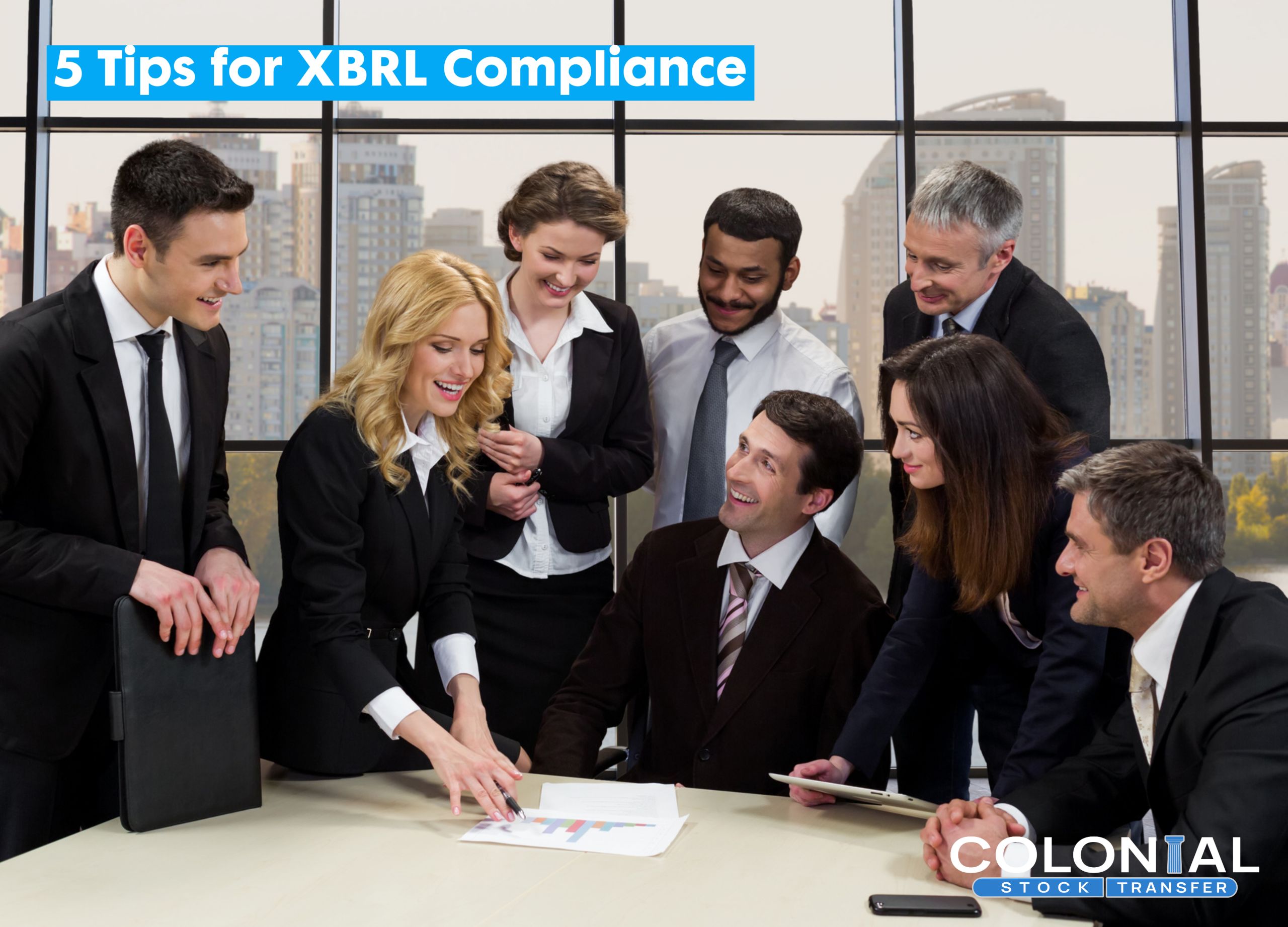 5 Tips for XBRL Compliance