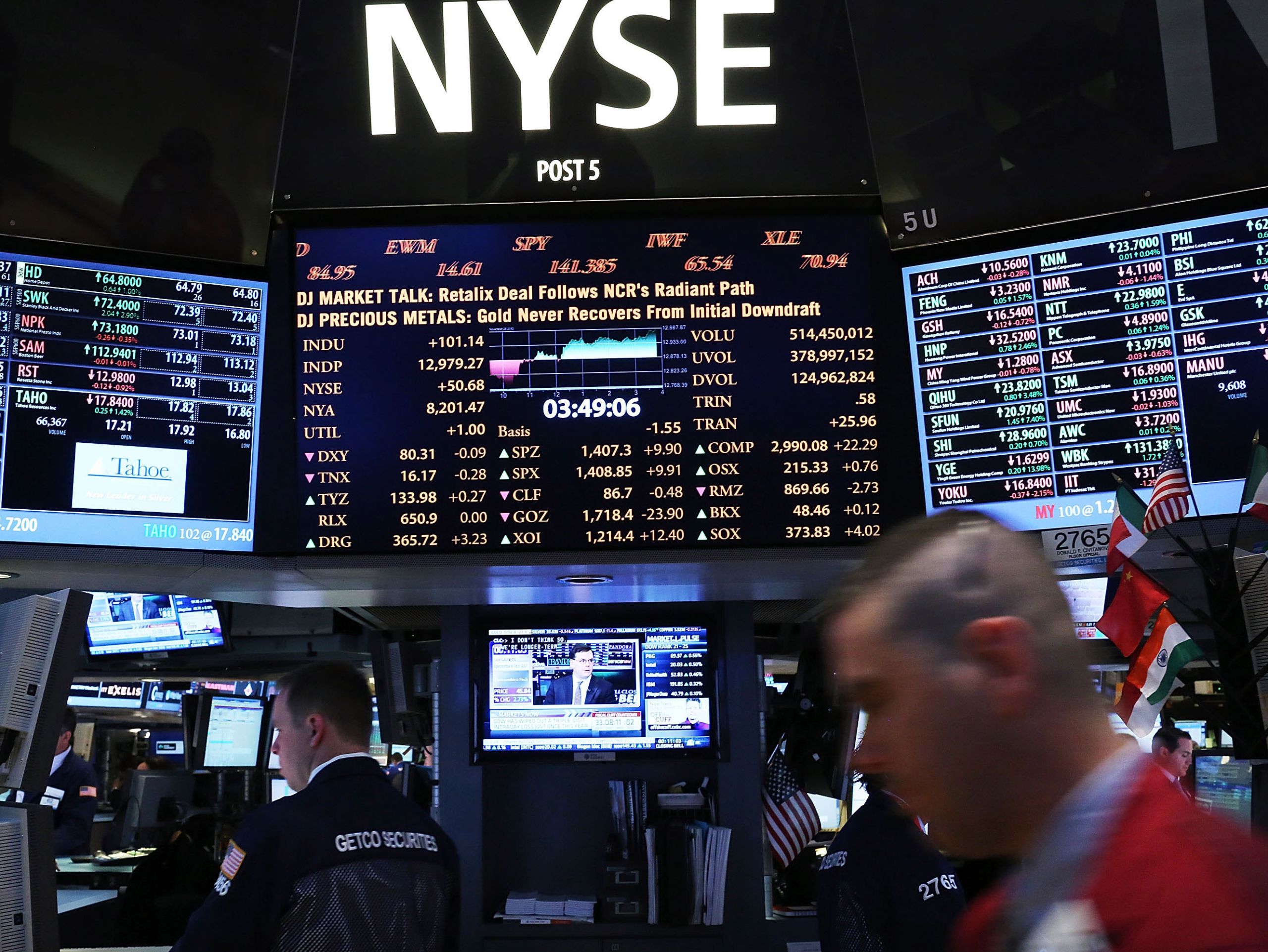How Long Does It Take To Get a NYSE Listing