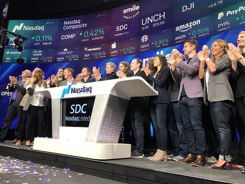 NASDAQ Direct Listing Amendment